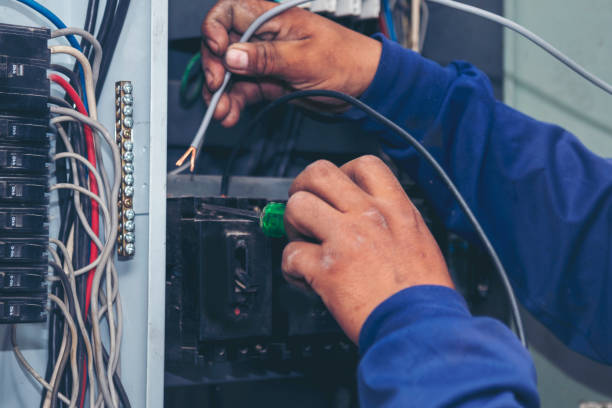 Best Affordable Electrician  in Decherd, TN